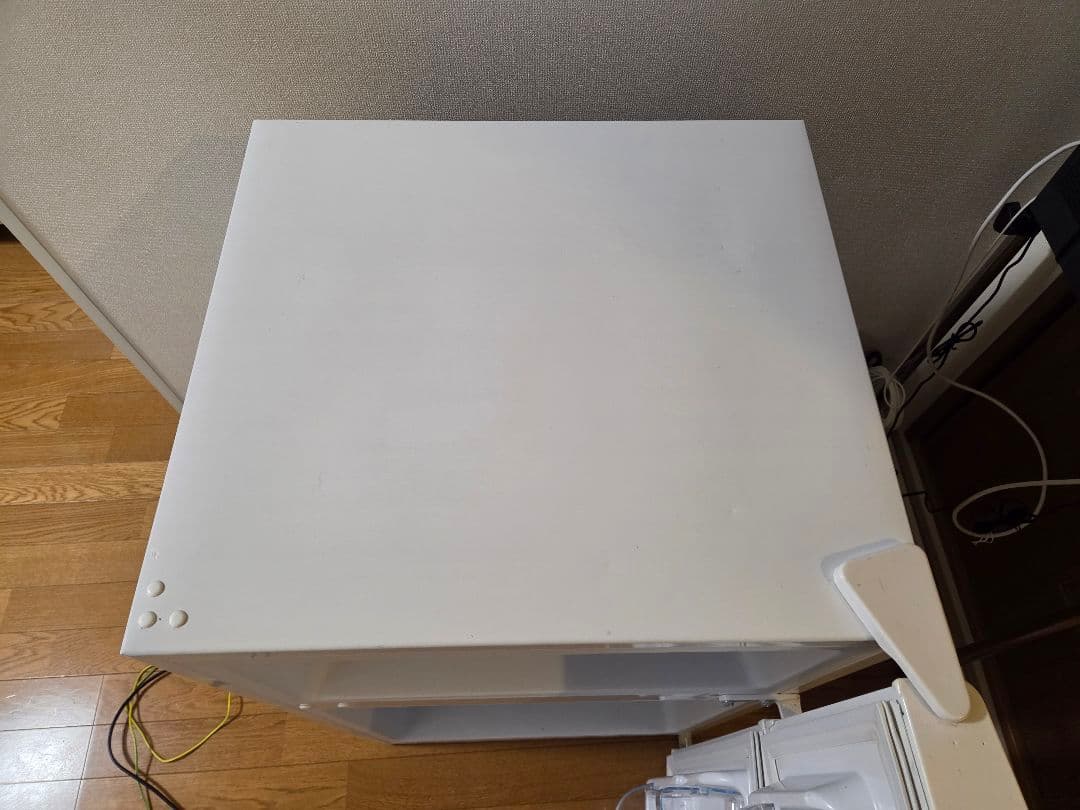 LIMLIGHT WRH-96 冷蔵・冷凍庫 ホワイト