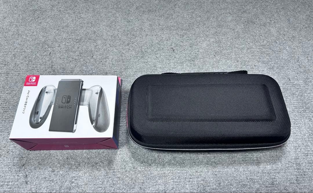 Nintendo Switch ブルー/レッド　フルセット【動作確認済み】