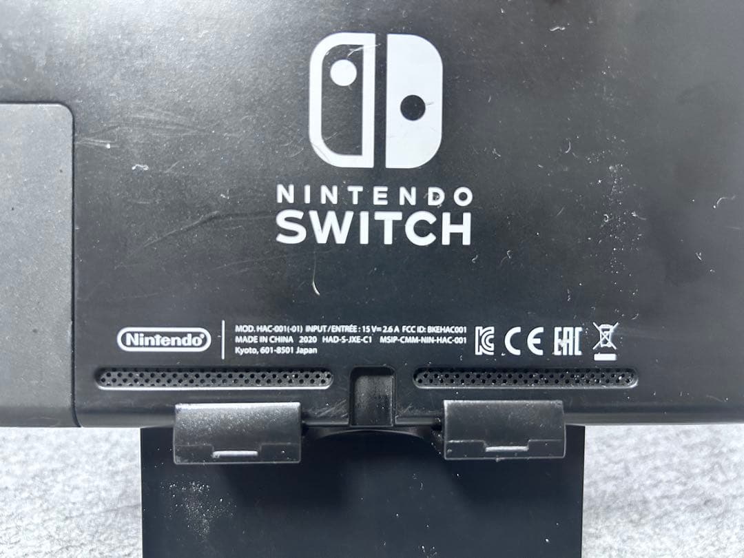 Nintendo Switch ブルー/レッド　フルセット【動作確認済み】