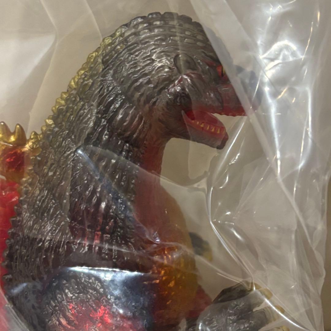 サルジルシ ゴジラ （1995） デスゴジ バーニングゴジラ 第11期カラー