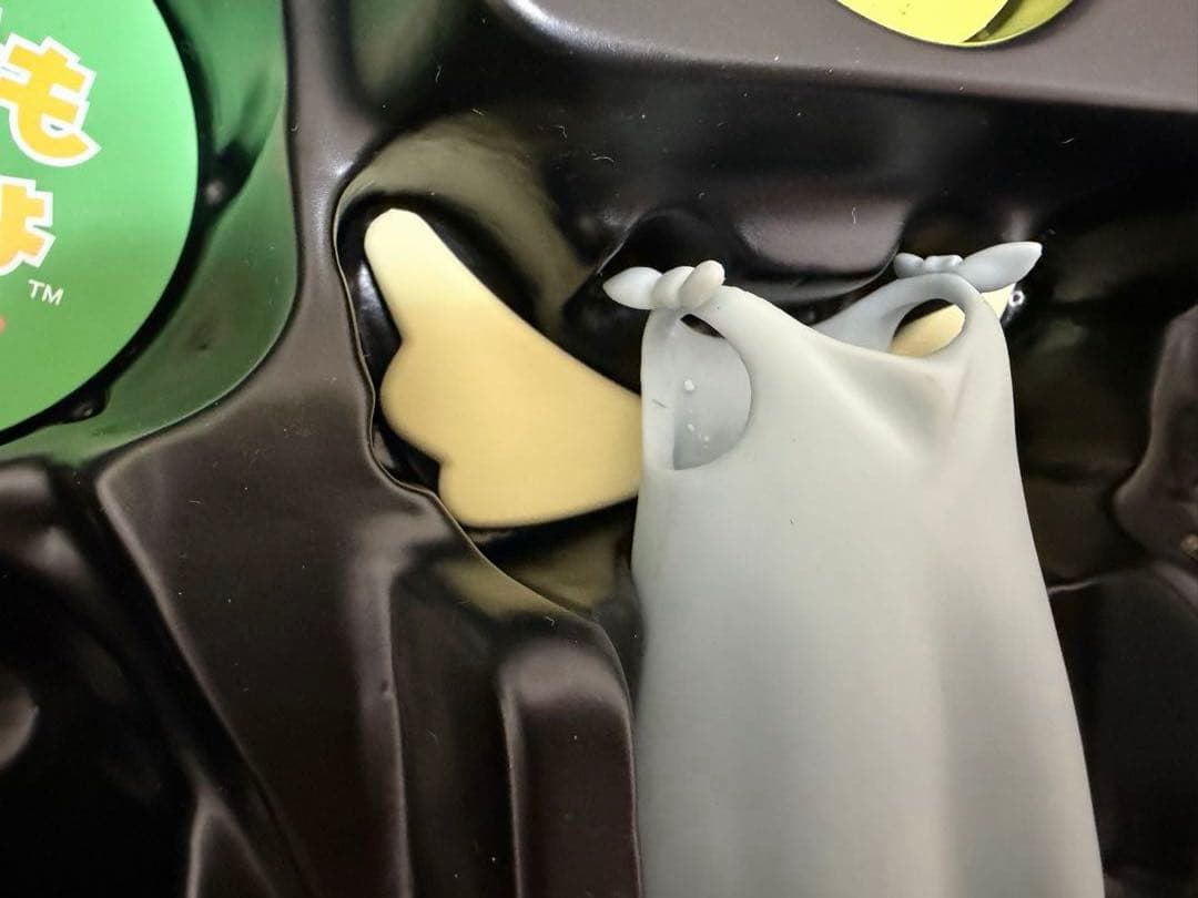 どこでもいっしょ　リボルテック　TORO/KURO天使と悪魔 Ver.3体