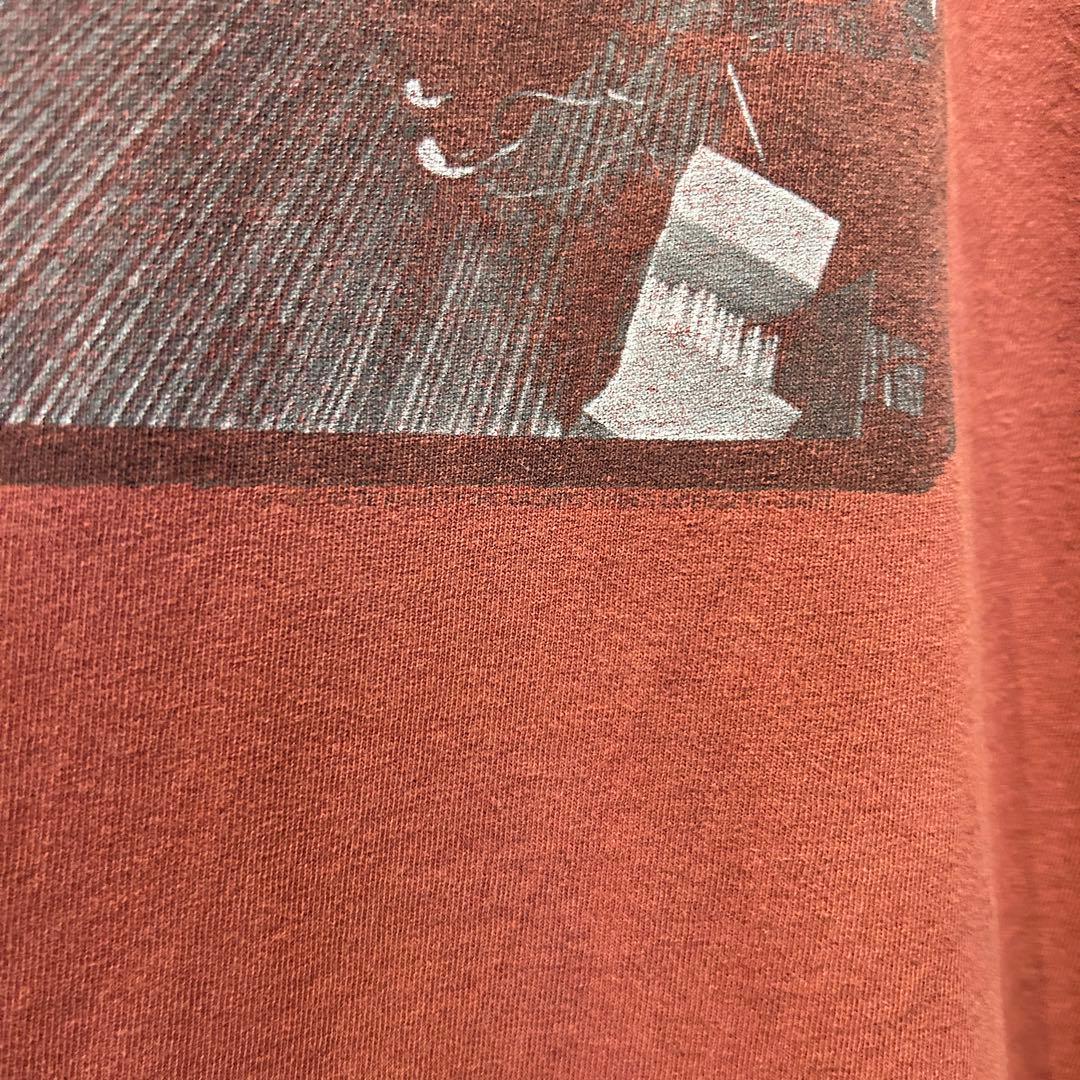 ミュージシャン RAGE AGAINST THE MACHINE TEE / 90S