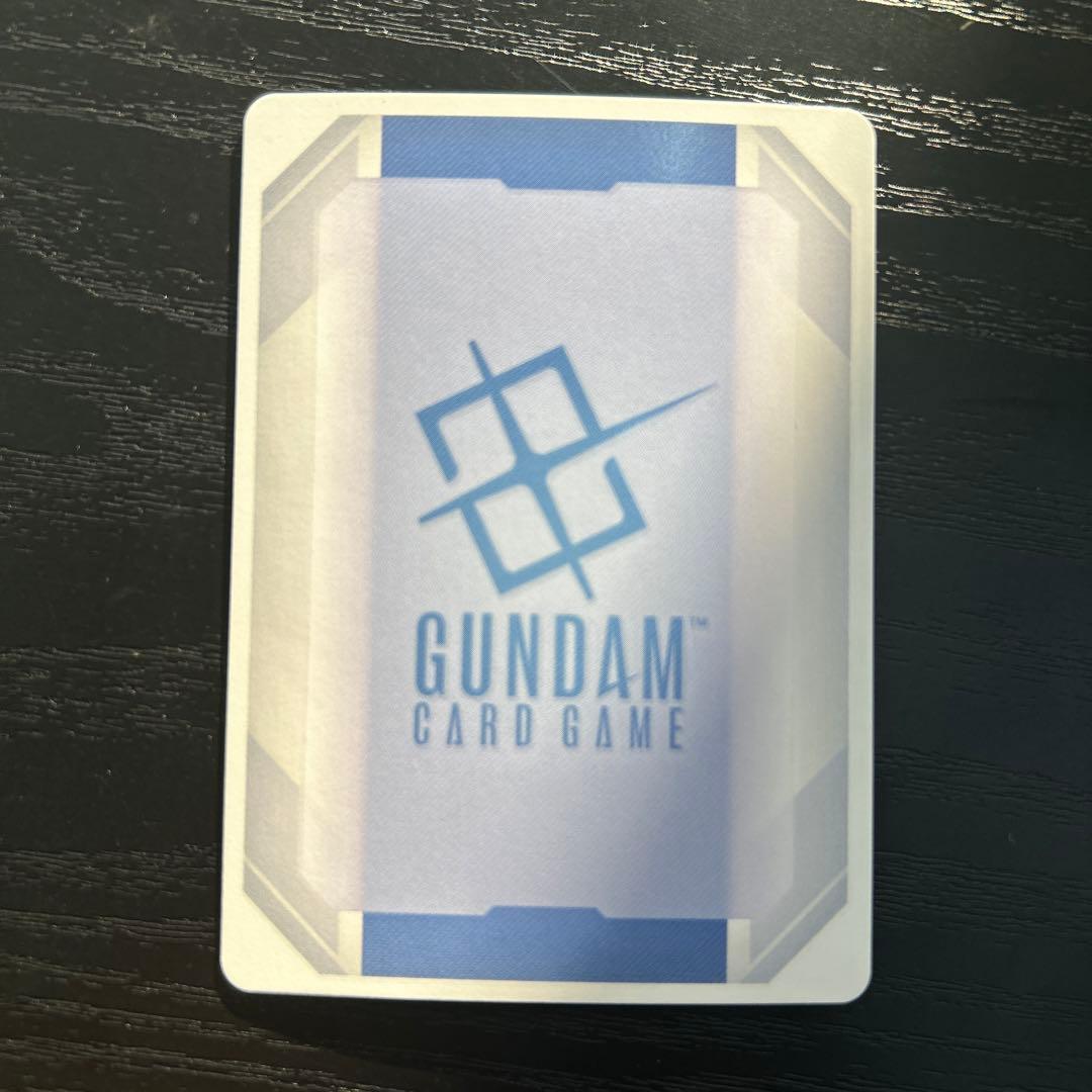 美品 ボーナスパック　ガンダムエアリアルパーメットスコアシックス