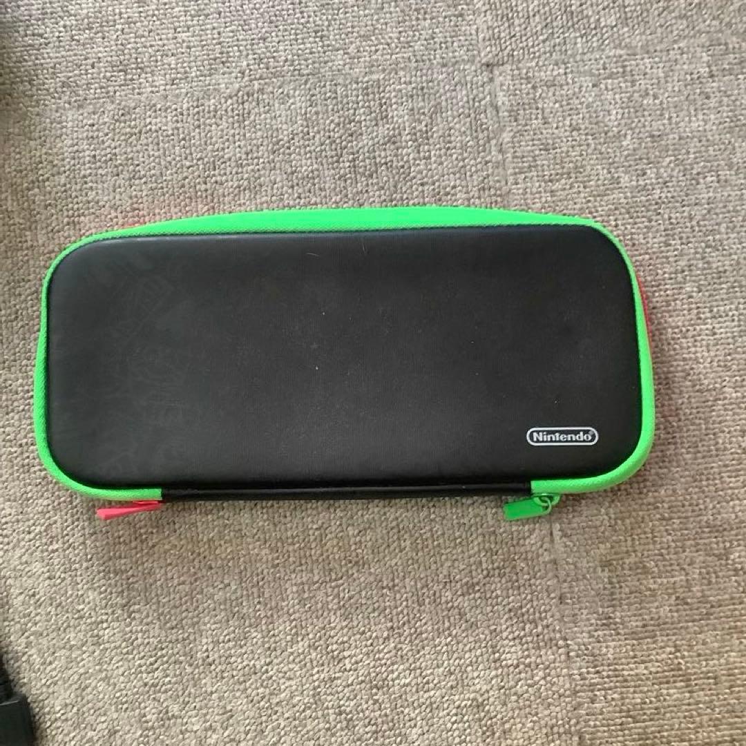 【ジャンク】Nintendo Switch 本体　MicroSD 64gb付き