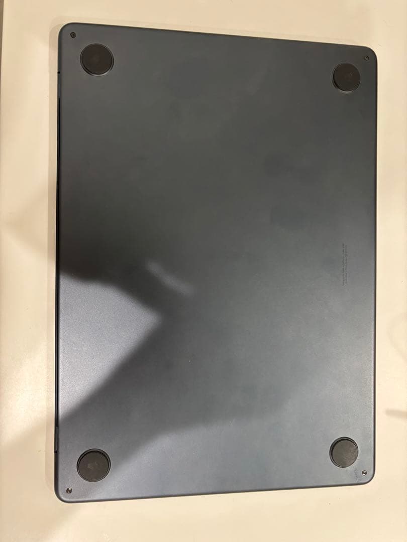 MacBookAir M2 2022 ミッドナイト256GB メモリ8GB