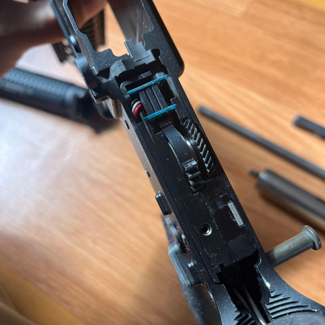 SYSTEMA PTW トレポン