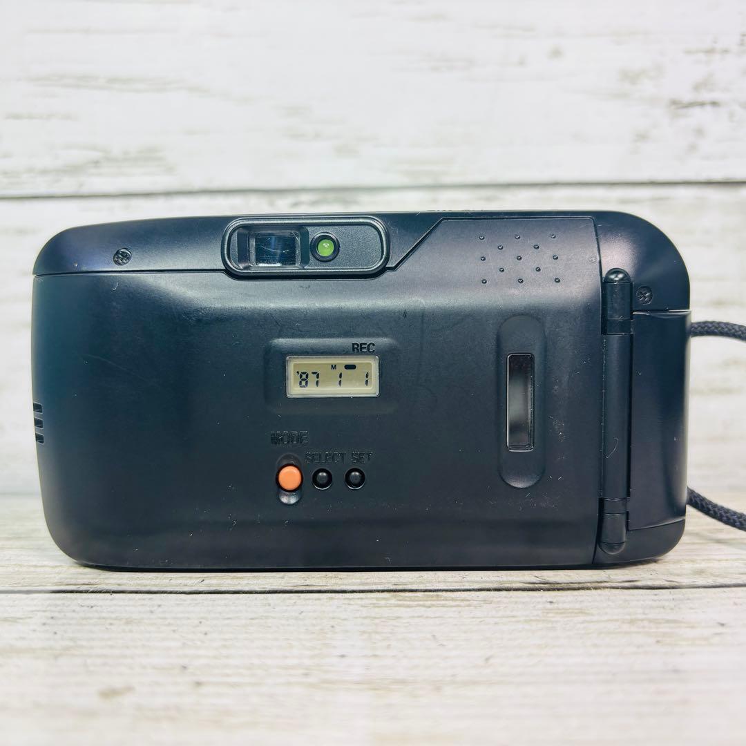 【動作良好】Canon フィルムカメラ Autoboy f