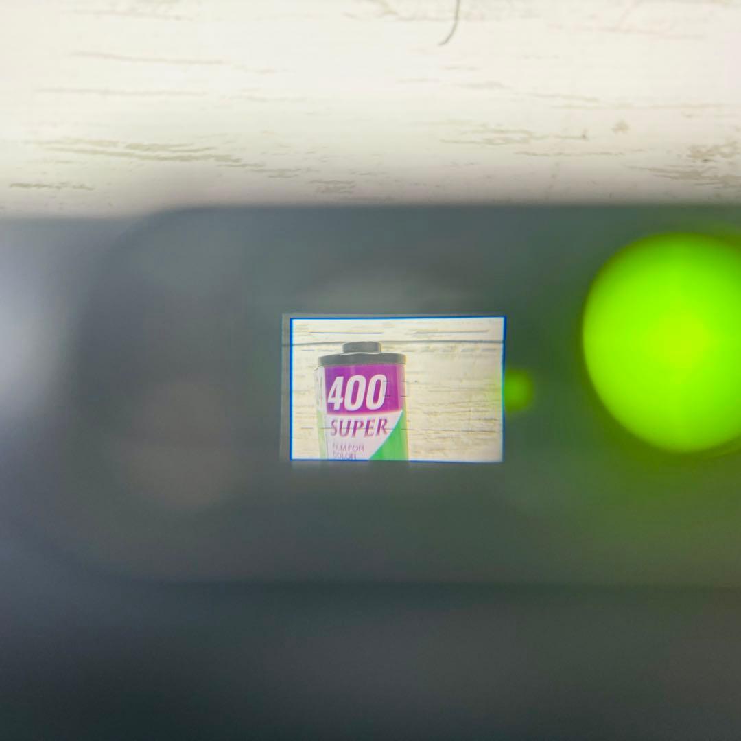 【動作良好】Canon フィルムカメラ Autoboy f