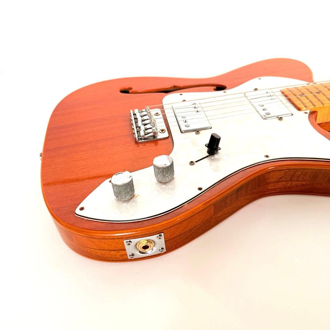 【希少】Franpton Telecaster Thinline エレキギター