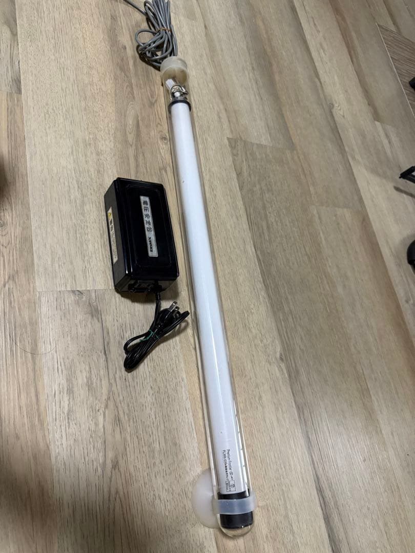 日成　水中蛍光灯30w テンニングライト