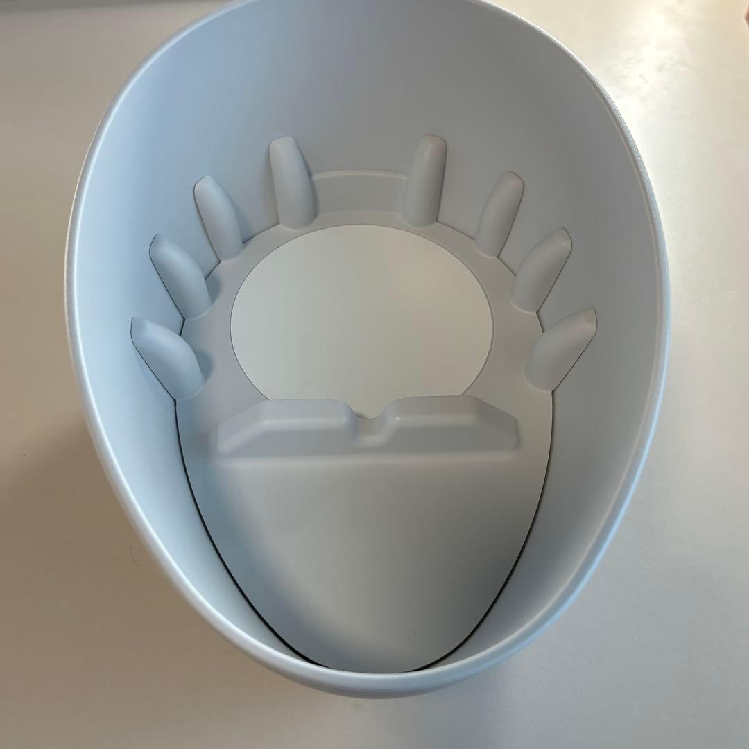 i*2様 Moflin モフリン シルバー