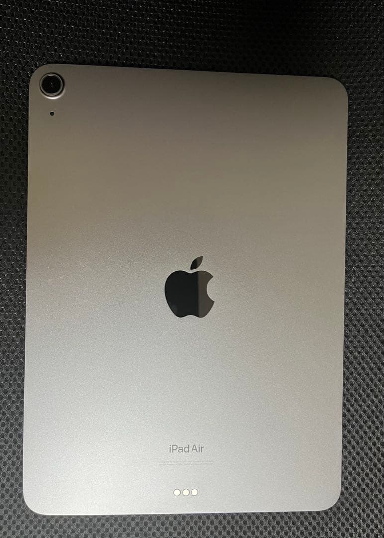 iPadAir第5世代WiFi 64gb 純正ケース・Applepencil付き