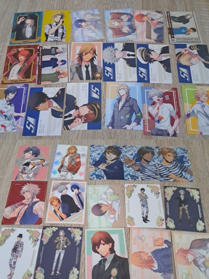 うたプリ BSC Limited Box 146枚セット