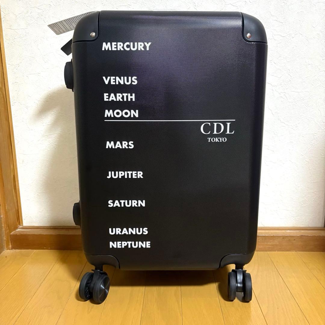 ✨限定価格✨ CDL TOKYO スーツケース キャリー ØMI