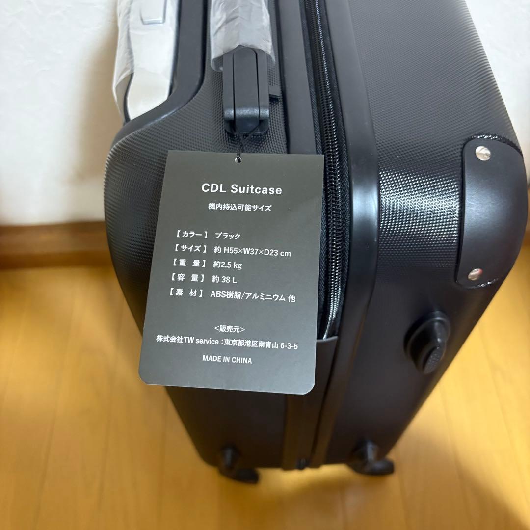 ✨限定価格✨ CDL TOKYO スーツケース キャリー ØMI