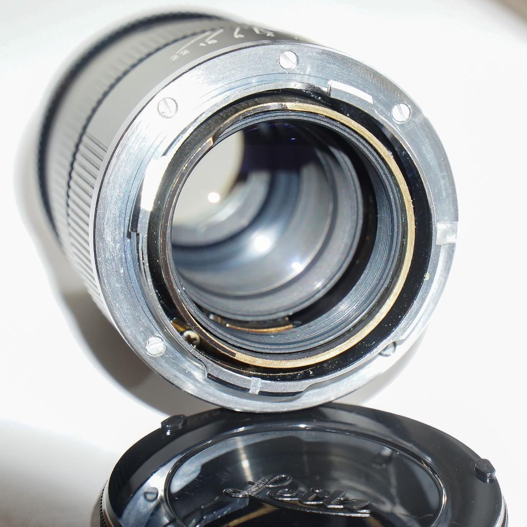 ライツミノルタCL＋ M-ROKKOR-QF 40mm F2＋90mm F4