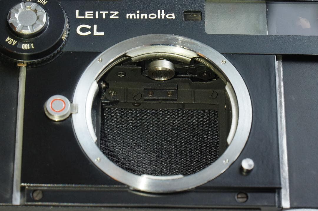 ライツミノルタCL＋ M-ROKKOR-QF 40mm F2＋90mm F4