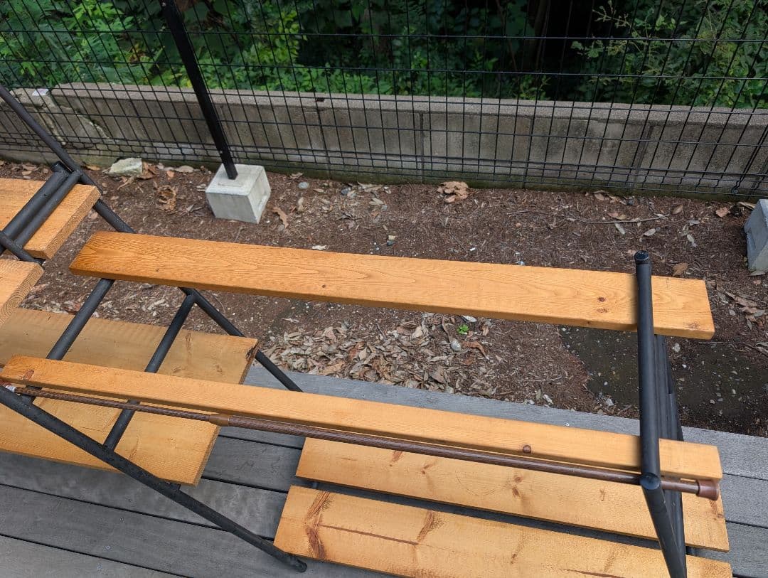 DOD テキーラキッチンレッグ、ランタンレッグ、棚板セット