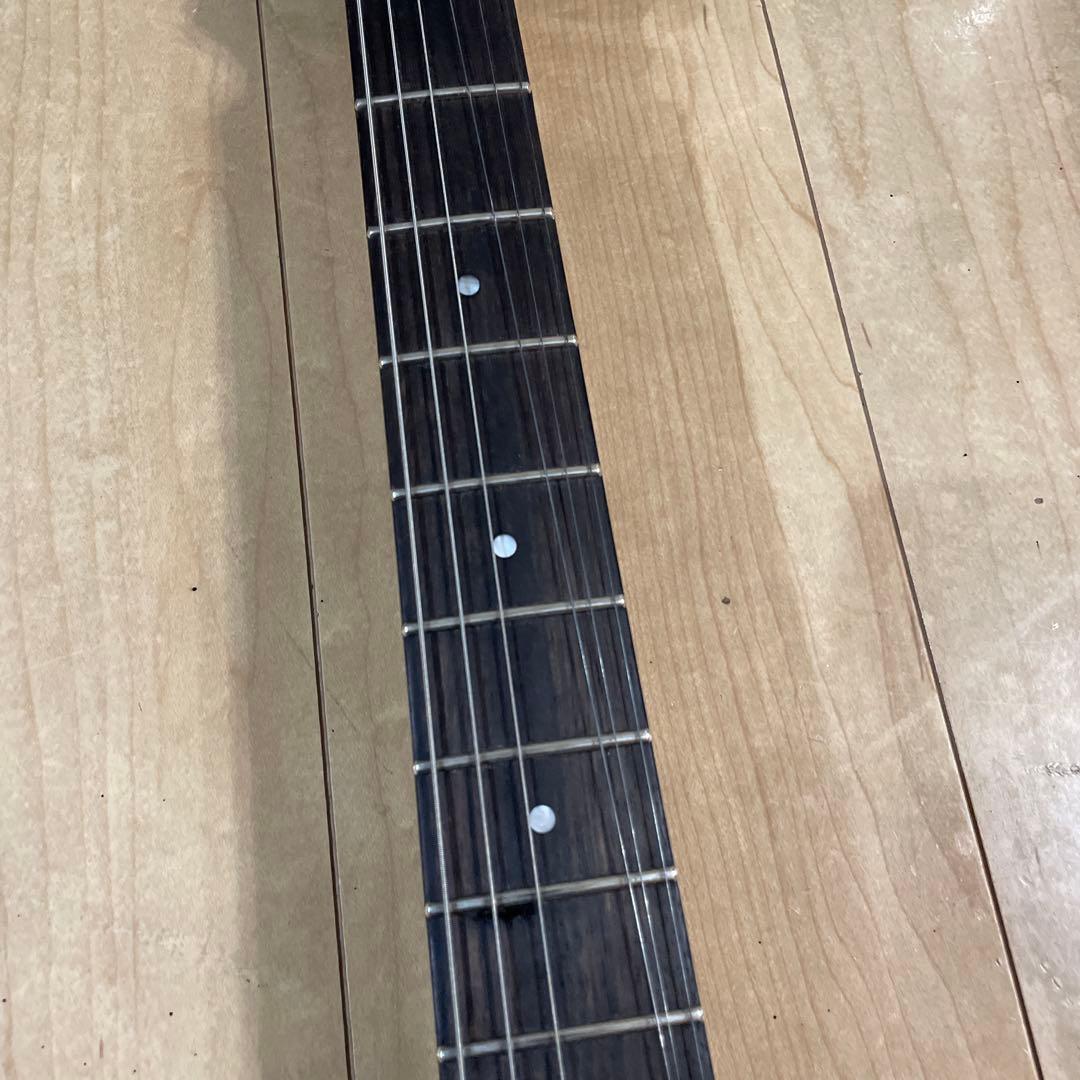 初期型ロゴ　YAMAHA パシフィカ　112Jサンバースト