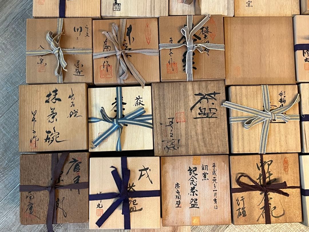 み*９様 茶碗 抹茶碗 まとめて 30点 茶道具 陶器 いろいろ まとめて