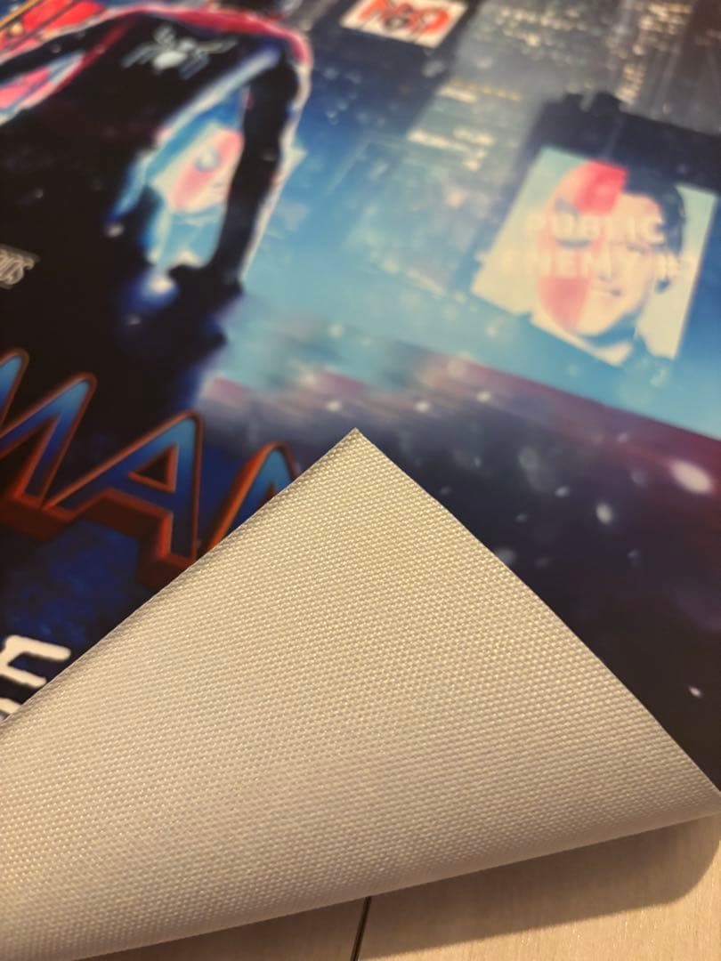 スパイダーマン No Way  限定ポスター