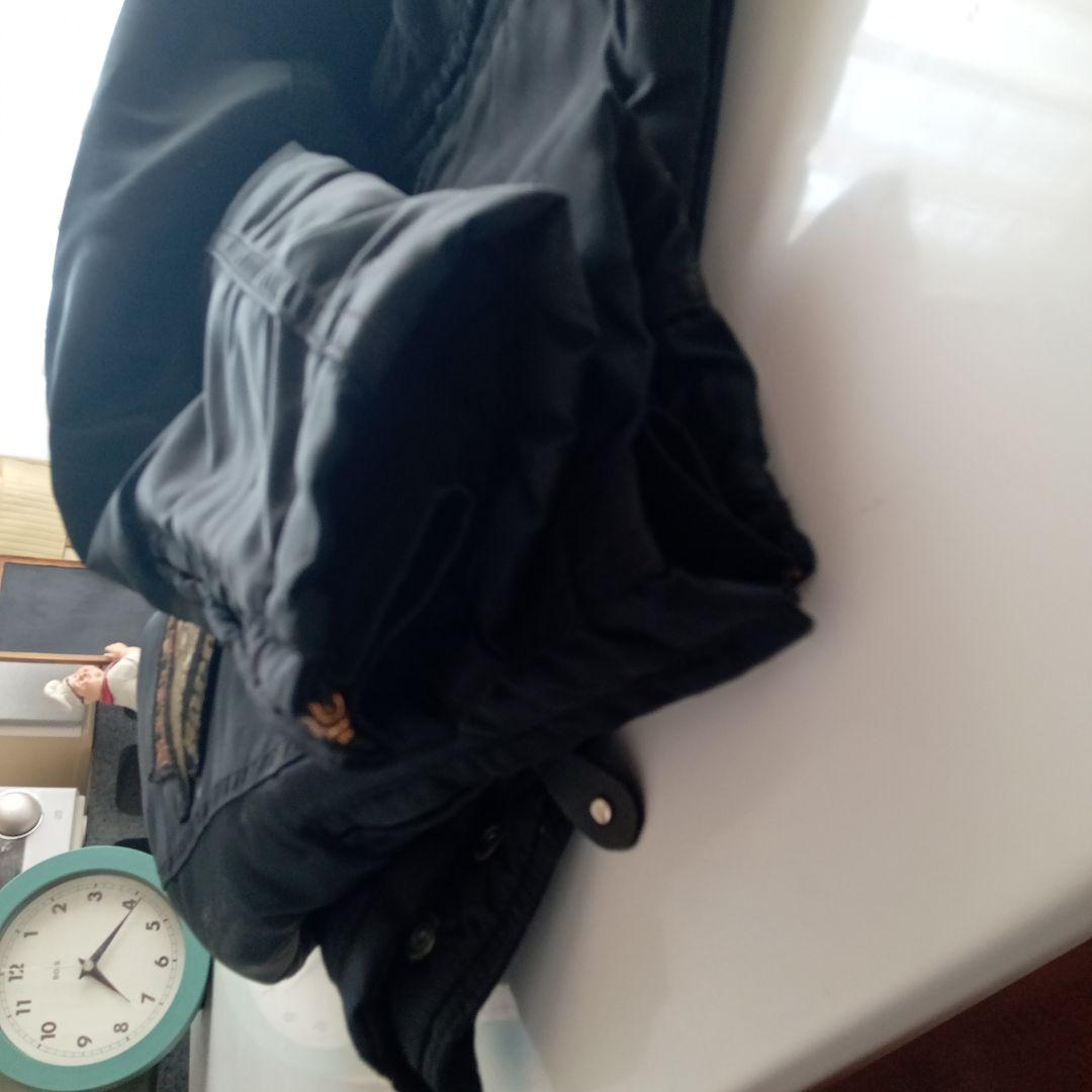 ハーレーダビッドソンナイロンライダースジャケット