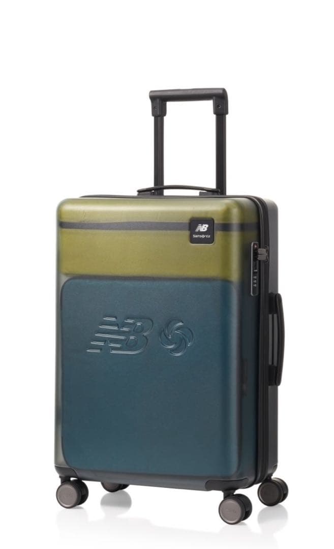 ニューバランス x サムソナイト キャリーケース シューズボックス セット