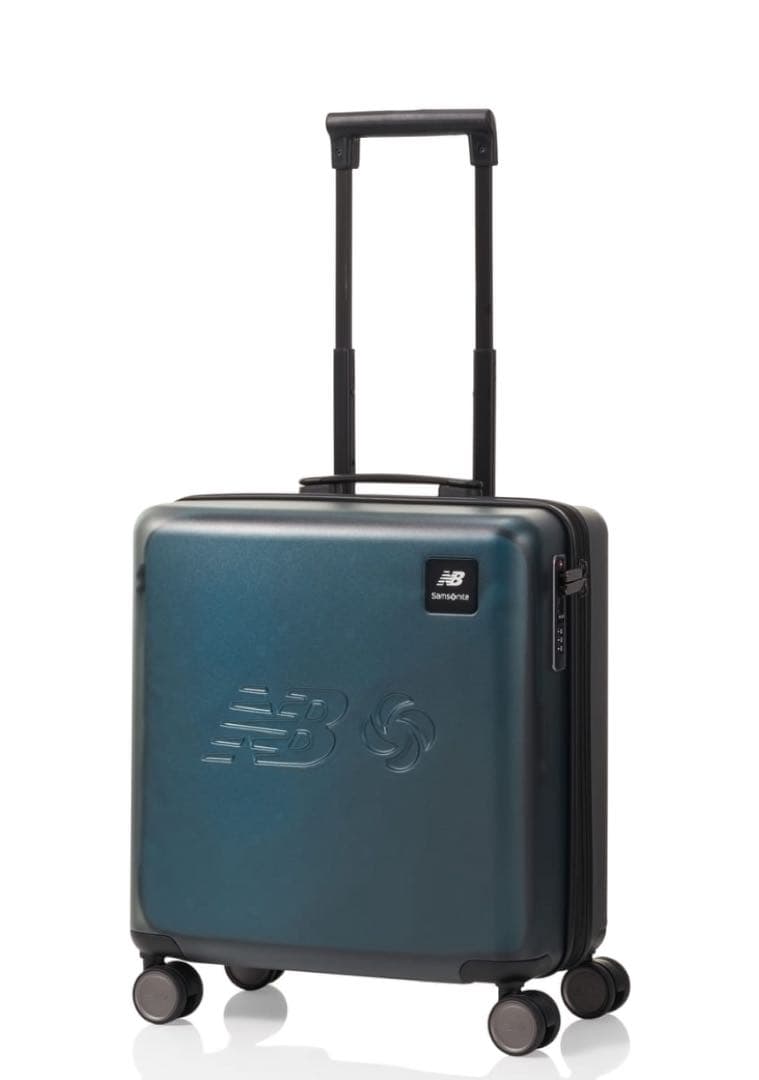 ニューバランス x サムソナイト キャリーケース シューズボックス セット