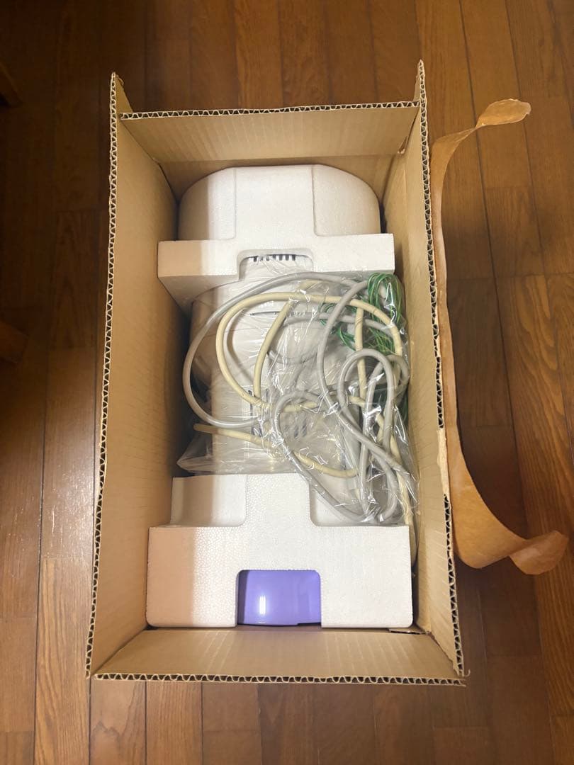 【最終値下げ】クマガイ電工 バス保温クリーナー「湯メイク」SBH-903F