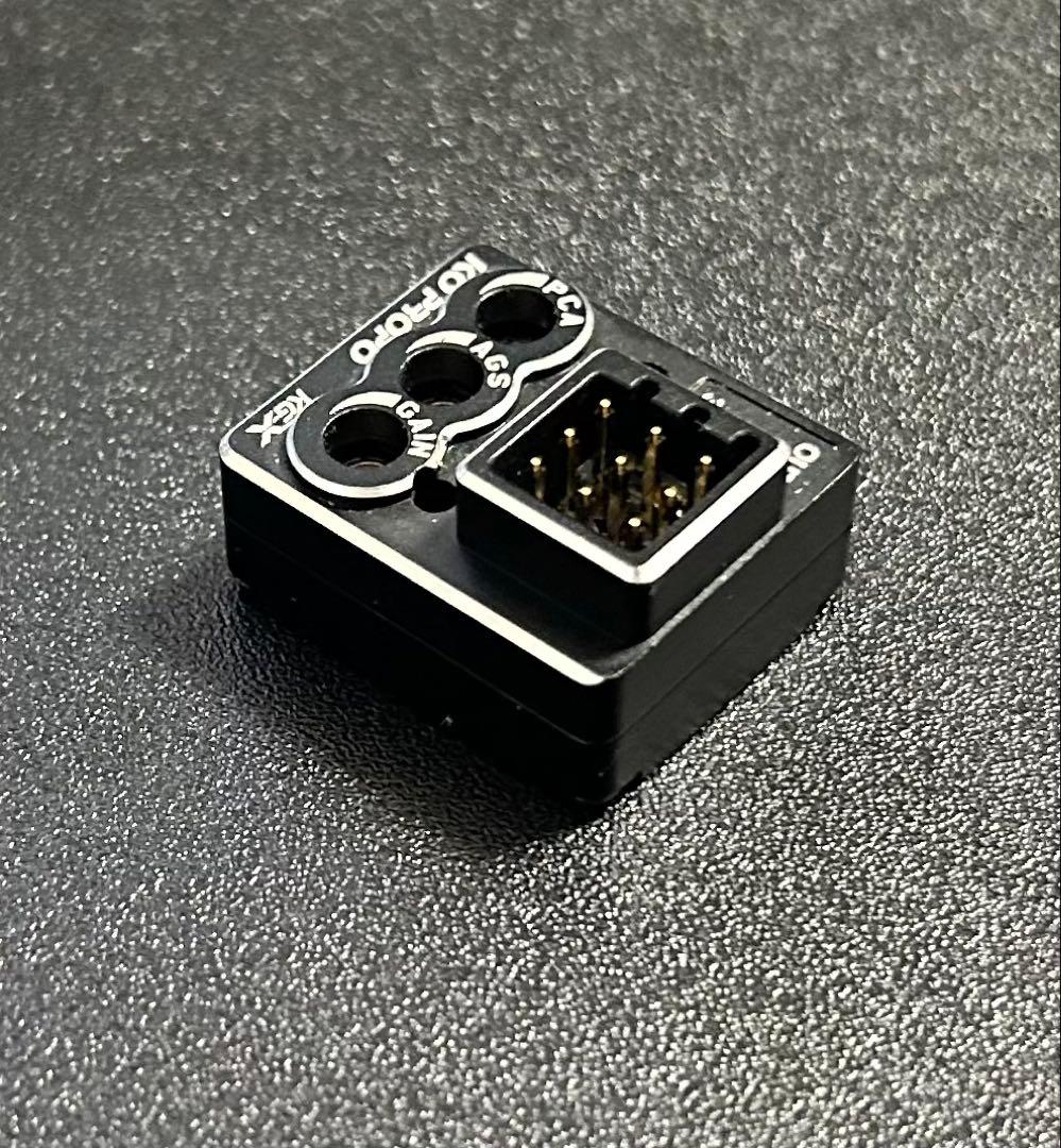 KO PROPO KG-X ジャイロ