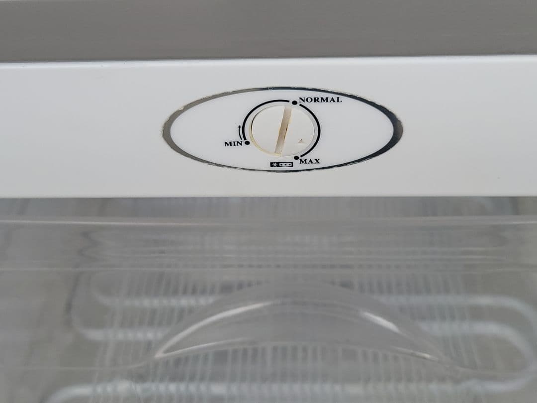 吉野 A-stage 1ドア冷凍庫 60L TQF-0160SL 19年製