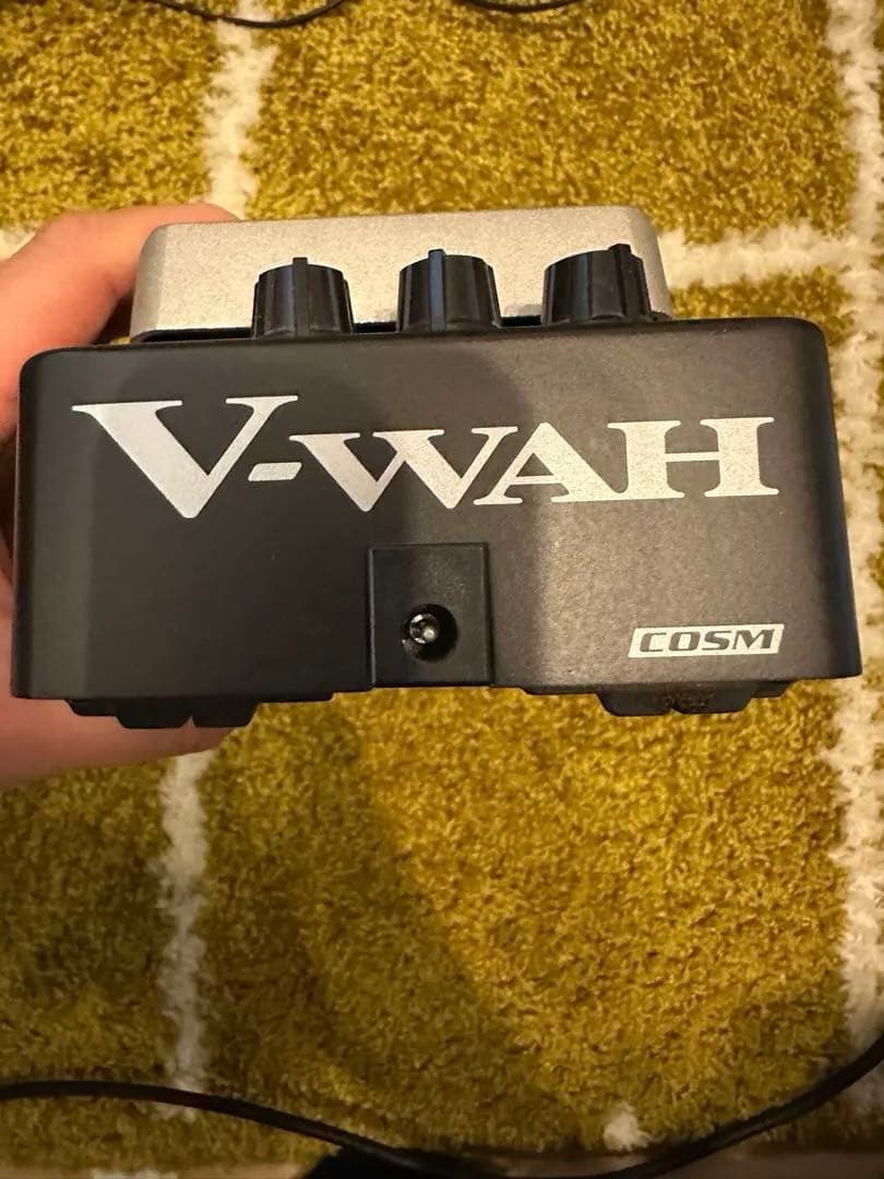 ワウペダル　PW-10 BOSS