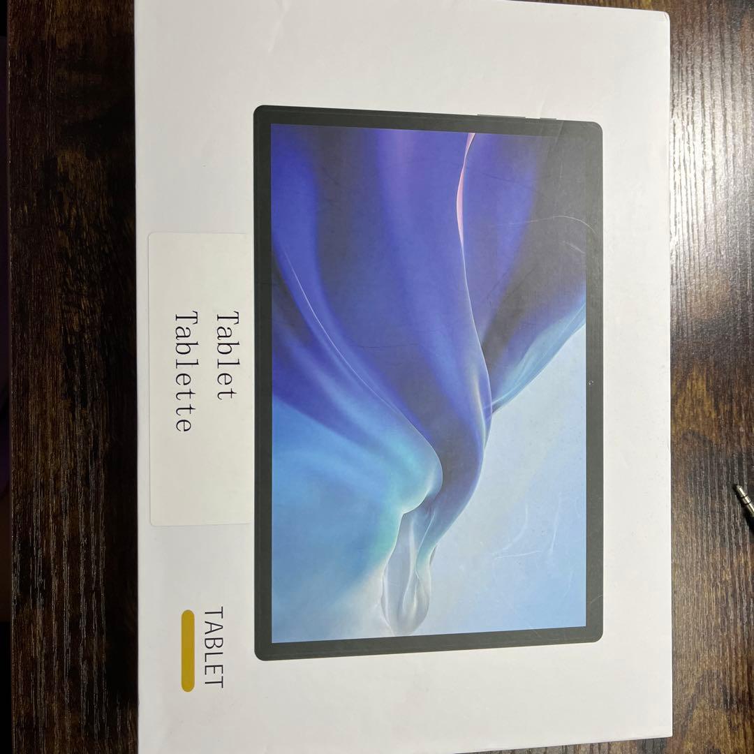 大幅値下げ中　Androidタブレット　メモリ合計12GB 容量128GB