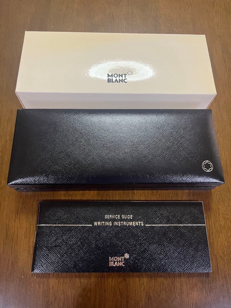 MONT BLANC モンブラン ジェネレーション ボールペン