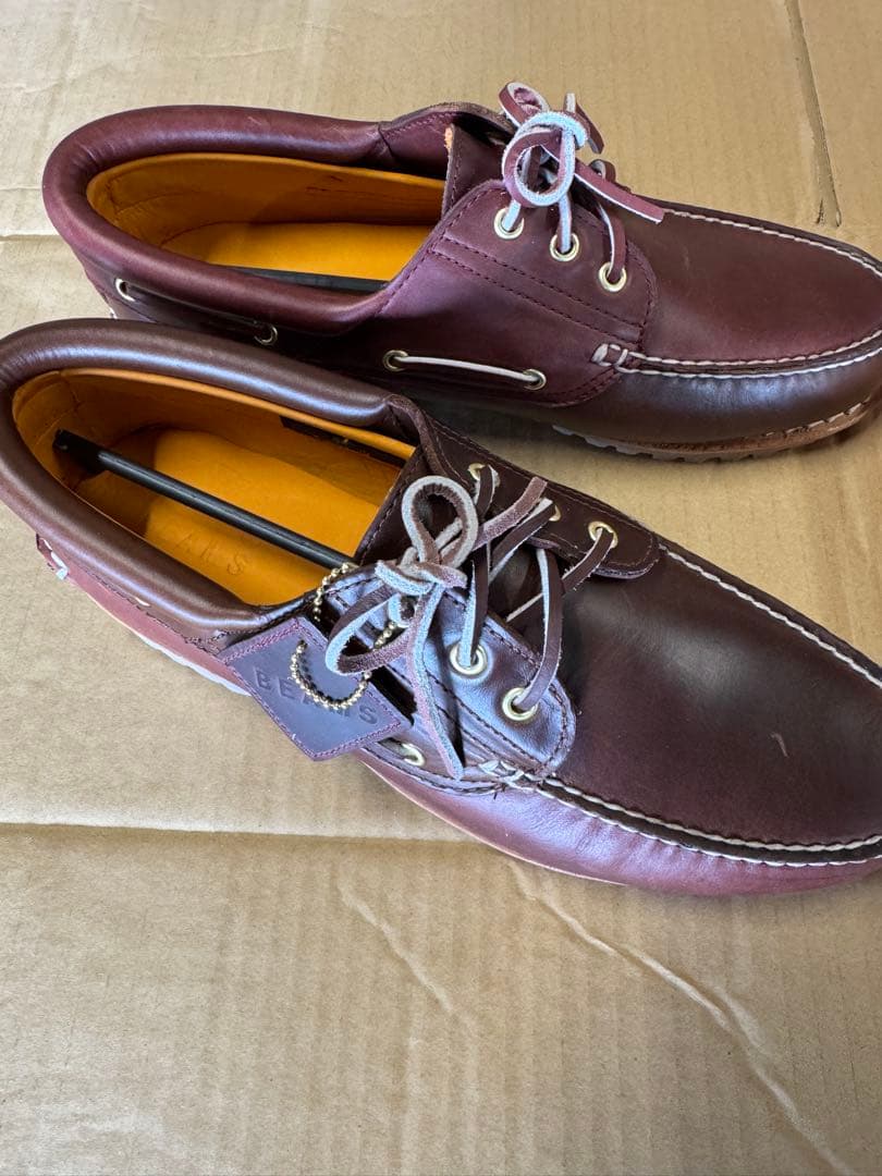 ビームス別注　ティンバーランド