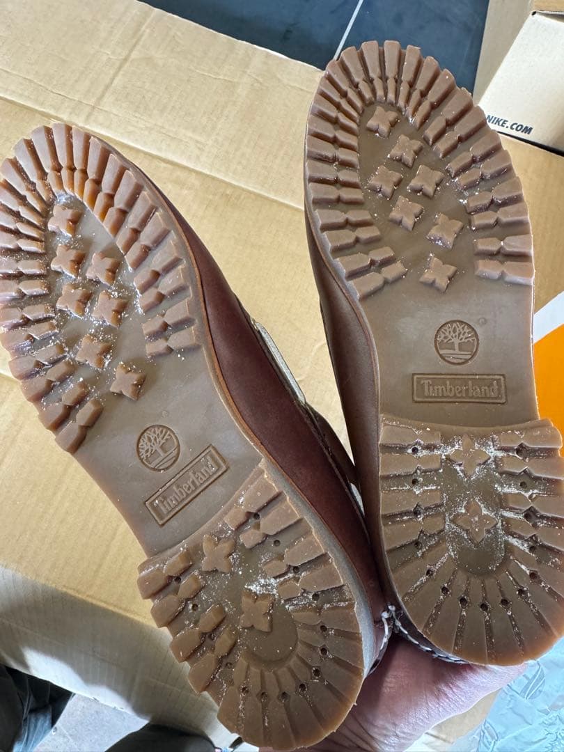 ビームス別注　ティンバーランド