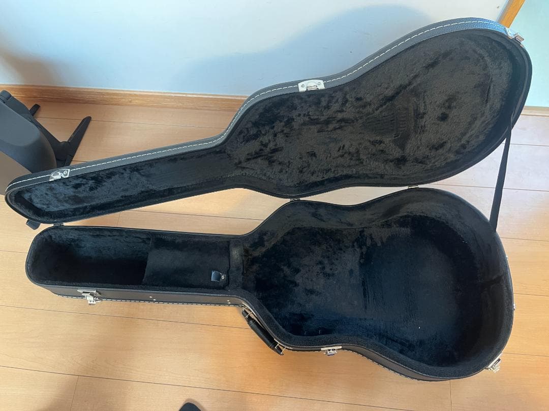 エレアコ １２弦 OVATION オベーション 2058TX-5 ハードケース付