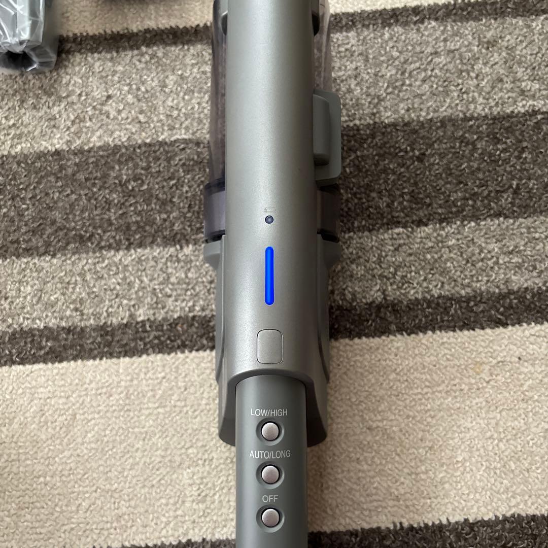 アイリスオーヤマ充電式サイクロンスティッククリーナー