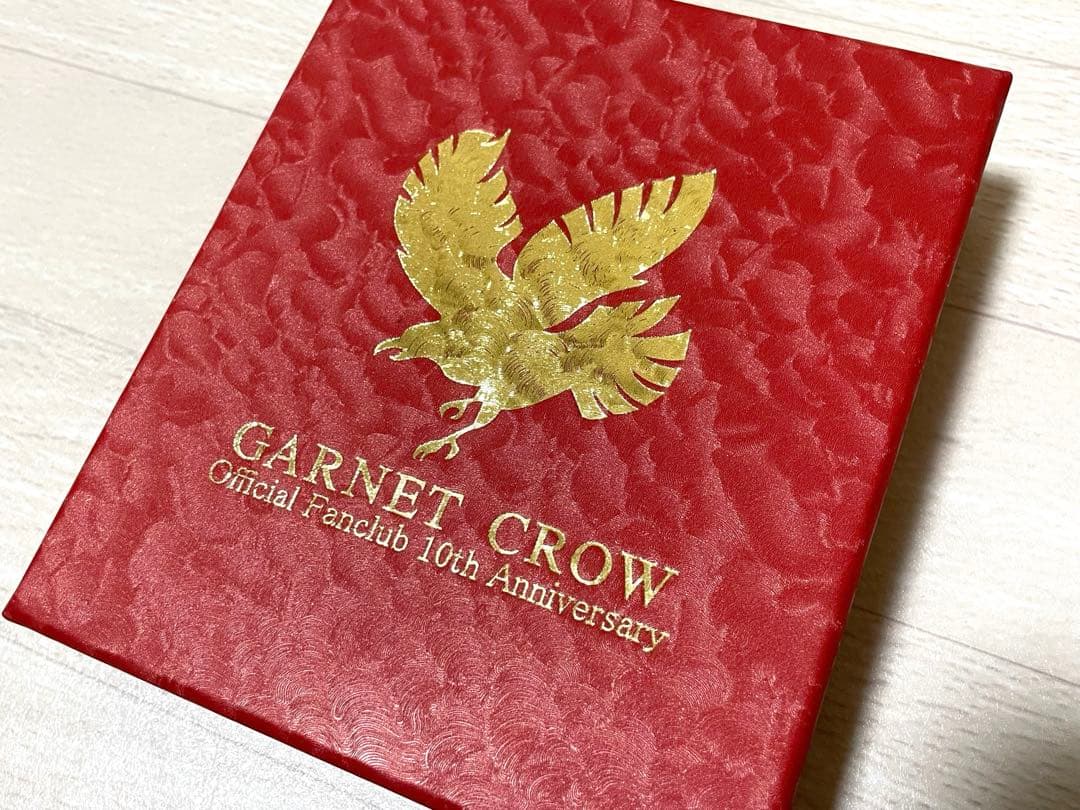 GARNET CROW ファンクラブ限定 懐中時計
