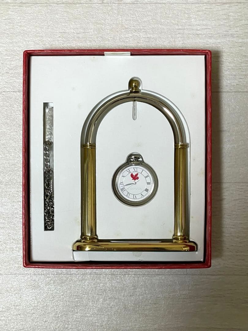 GARNET CROW ファンクラブ限定 懐中時計