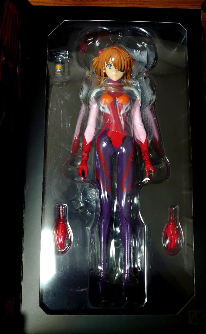 RAH 式波・アスカ・ラングレー 「ヱヴァンゲリヲン新劇場版：Q」