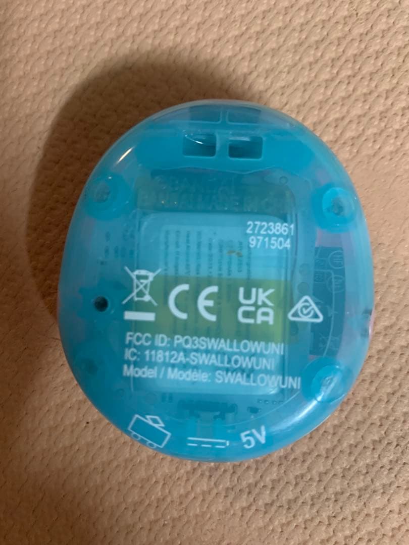 Tamagotchiuni たまごっちユニ エンジェルフェスティバル