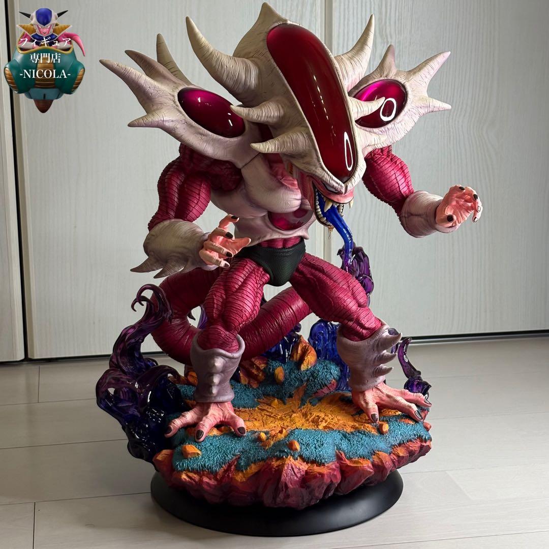 White hole Studio ホワイトホールスタジオ フリーザ 最終形態