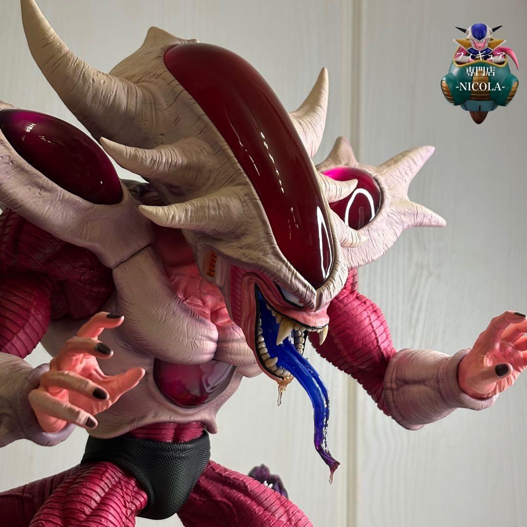 White hole Studio ホワイトホールスタジオ フリーザ 最終形態