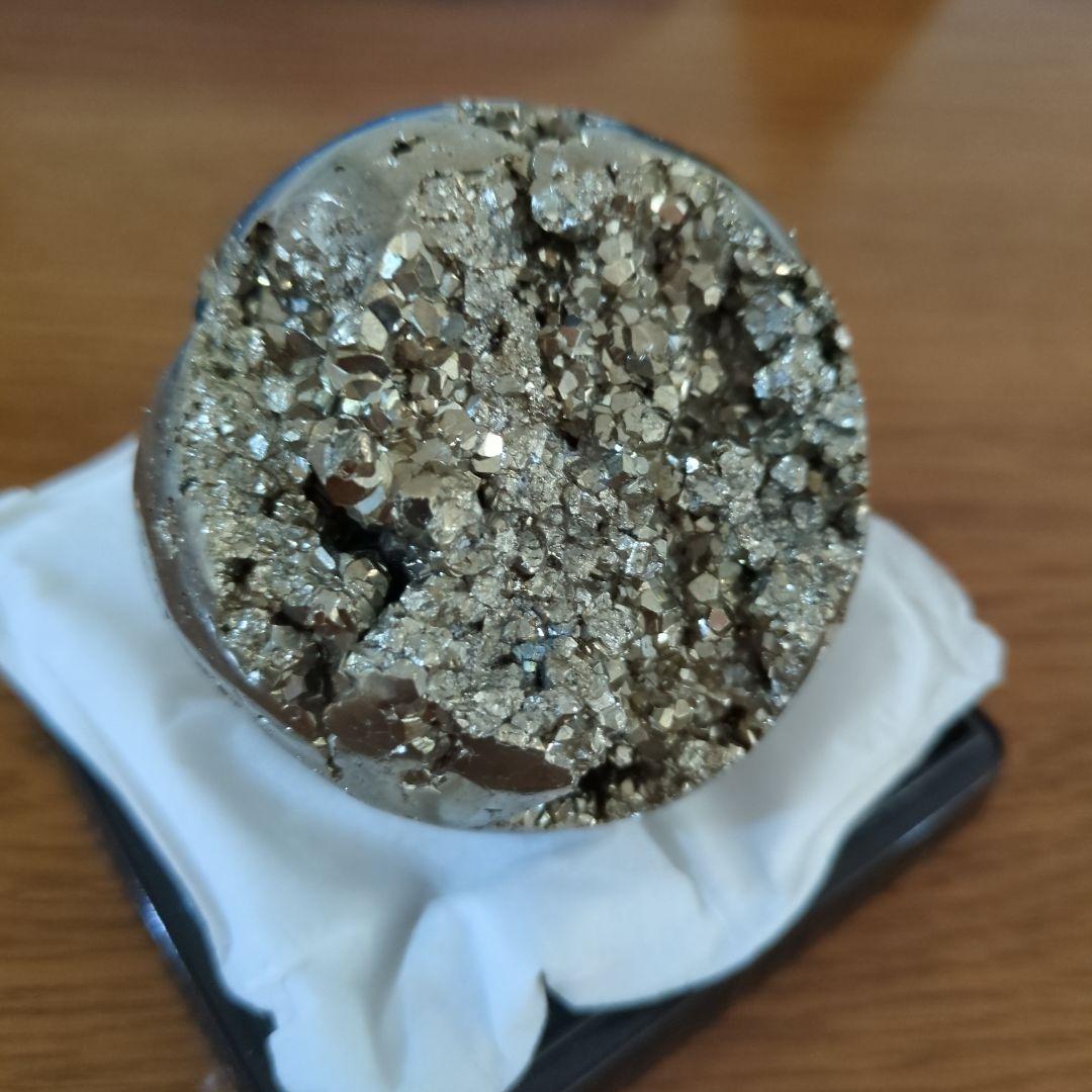 パワーストーン　パイライト