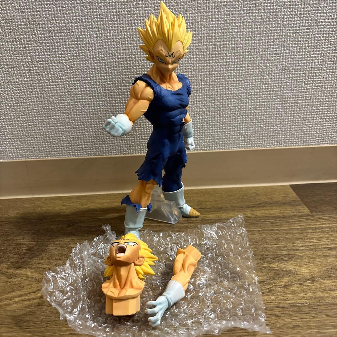 ドラゴンボール 一番くじ　魔人ベジータ　C賞　バトルオブワールド
