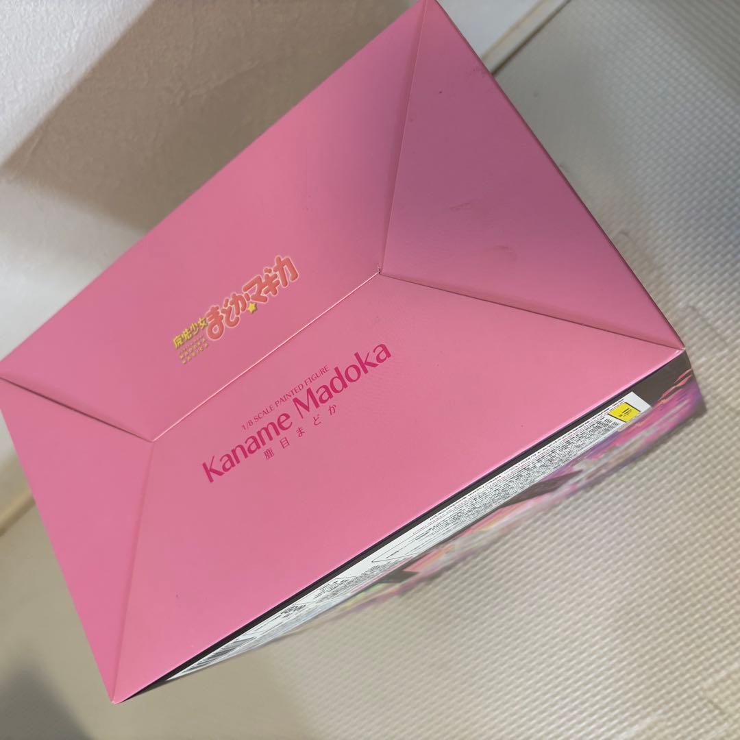 【未開封】魔法少女まどか☆マギカ グッドスマイルカンパニー 1/8 鹿目まどか