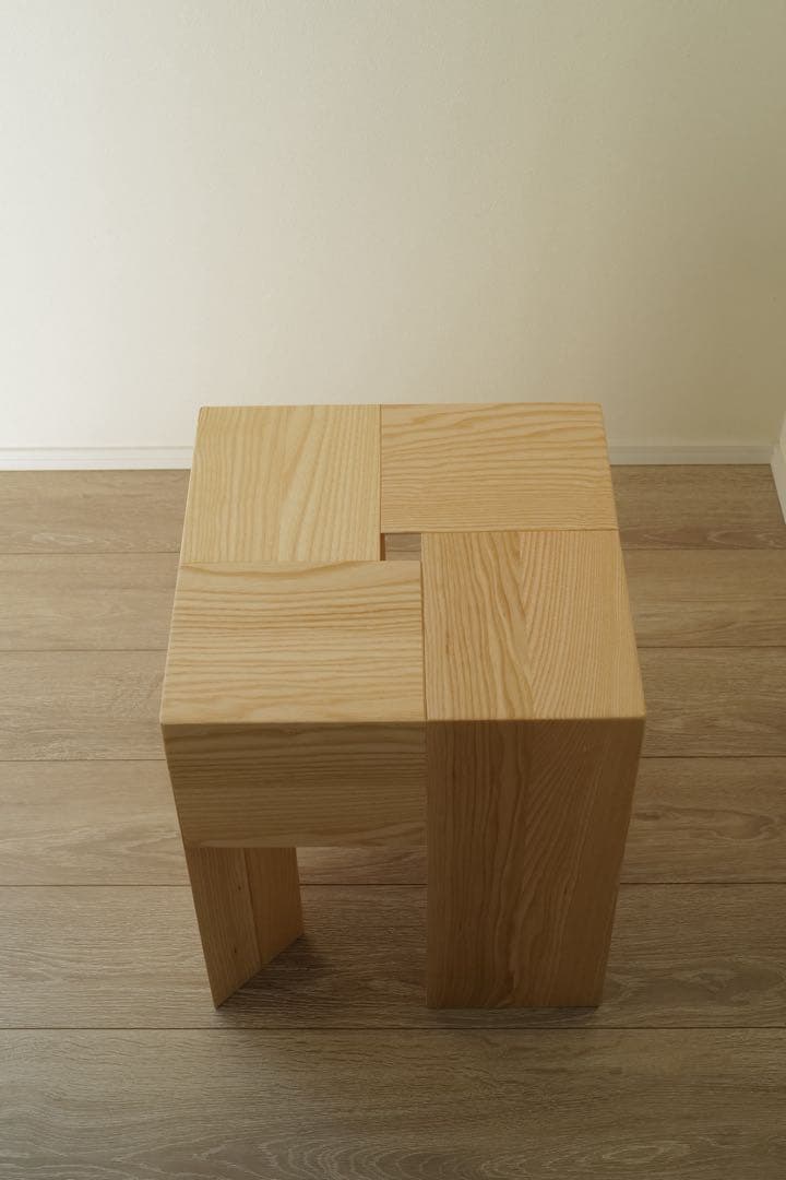 希少 Cassina TRIANGLE STOOL
