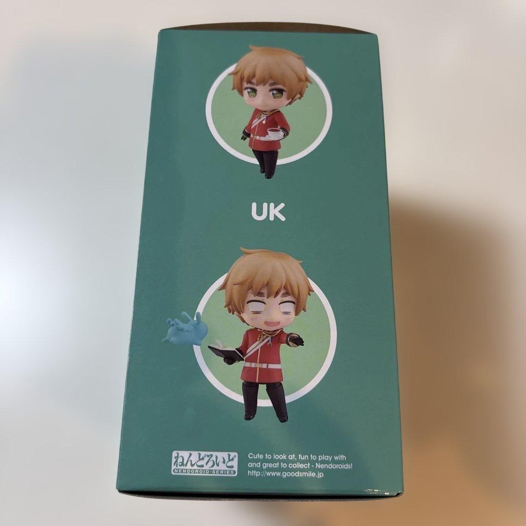 ヘタリア ねんどろいど 1621 イギリス 未開封