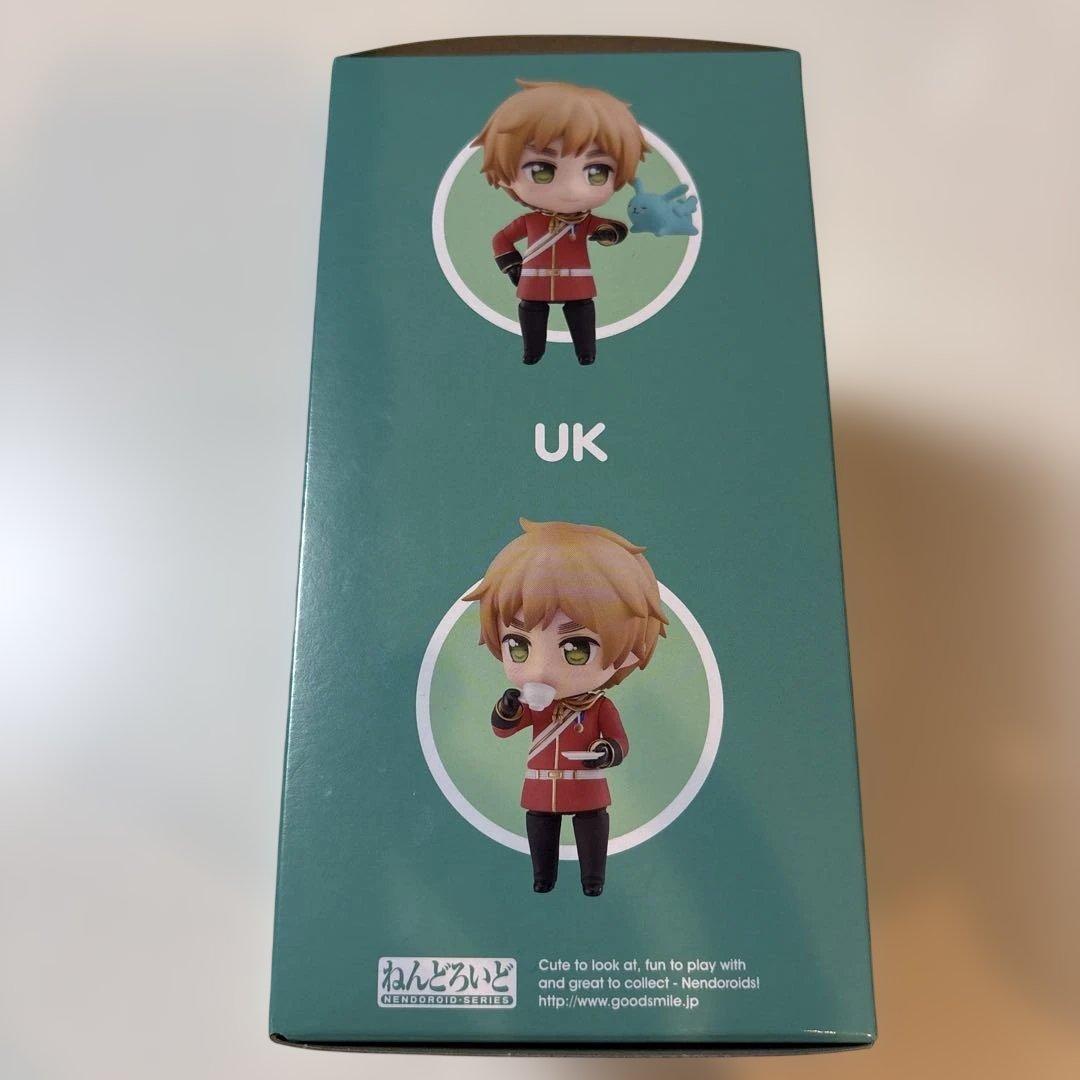 ヘタリア ねんどろいど 1621 イギリス 未開封